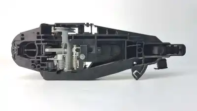 Автозапчастина б/у завнішня ручка задня ліва для opel grandland x selective посилання на oem iam 9802977380 3641180 231118a