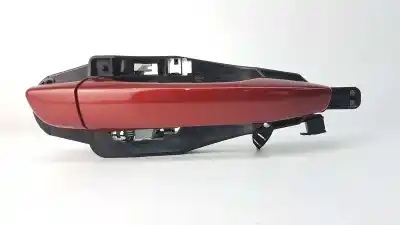 Автозапчастина б/у завнішня ручка задня права для opel grandland x selective посилання на oem iam 9802977180