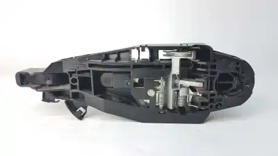 Автозапчастина б/у завнішня ручка задня права для opel grandland x selective посилання на oem iam 9802977180 3641173 301118a