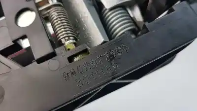 Автозапчастина б/у завнішня ручка задня права для opel grandland x selective посилання на oem iam 9802977180 3641173 301118a