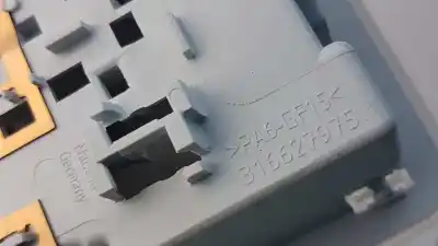 Автозапчастина б/у заднє салонне світло для opel grandland x selective посилання на oem iam 316627975  39098745