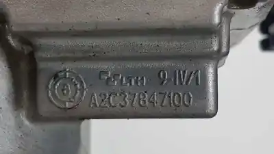 Автозапчасти б/у рулевая рейка за opel grandland x selective ссылки oem iam a2c37847100  1640371980