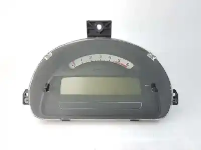 Peça sobressalente para automóvel em segunda mão QUADRANTE por CITROEN C3 PLURIEL (HB_)  Referências OEM IAM 9660225880 216787204 281149734 / 6105WL