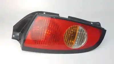 Second-hand car spare part right tailgate light for hyundai atos prime (mx) gl oem iam references 9240205110