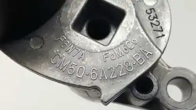 Автозапчастина б/у натяжач допоміжних ременів для ford fiesta (ce1) titanium посилання на oem iam cm506a228ba 1001652 f6w7a