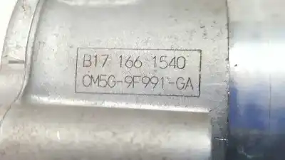 Автозапчастина б/у коробка метелика для ford fiesta (ce1) titanium посилання на oem iam cm5g9f991ga  b171661540