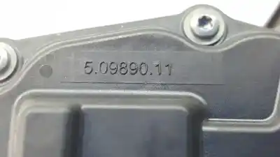Автозапчастина б/у коробка метелика для ford fiesta (ce1) titanium посилання на oem iam cm5g9f991ga  b171661540