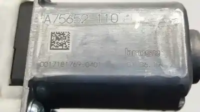 Автозапчастина б/у двиг скла задне ліво для ford fiesta (ce1) titanium посилання на oem iam  a75652110 0017817690401