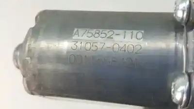 Автозапчастина б/у двиг скла задне ліво для ford fiesta (ce1) titanium посилання на oem iam  a75652110 0017817690401