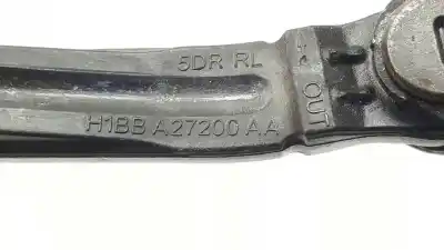 Автозапчастина б/у фільм дверей для ford fiesta (ce1) titanium посилання на oem iam h1bba27200aa  h1bba27200