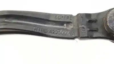 Автозапчастина б/у фільм дверей для ford fiesta (ce1) titanium посилання на oem iam h1bba23500aa  h1bba23500