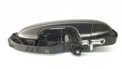 Автозапчастина б/у завнішня ручка задня ліва для ford fiesta (ce1) titanium посилання на oem iam   