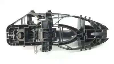 Автозапчастина б/у завнішня ручка задня ліва для ford fiesta (ce1) titanium посилання на oem iam   