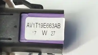 Peça sobressalente para automóvel em segunda mão sensor por ford fiesta (ce1) titanium referências oem iam av1t19e663ab  av1t19e663