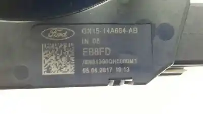 Автозапчастина б/у кільце піддушки безопасности для ford fiesta (ce1) titanium посилання на oem iam gn1514a664ab eb8fd gn1514a664