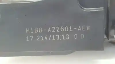 Автозапчастина б/у ліва передня внутрішня ручка для ford fiesta (ce1) titanium посилання на oem iam h1bba22601aew 17214131300 h1bba22601a