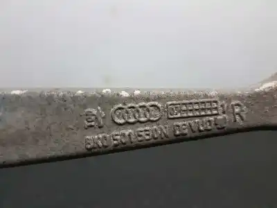 Автозапчастина б/у задній нижний правий ригель підвіски для audi a5 coupe (8t) 2.7 tdi посилання на oem iam 8k0501530n  