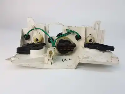 Pezzo di ricambio per auto di seconda mano controllo riscaldamento / aria condizionata per tata indigo marina b/tml02 riferimenti oem iam   