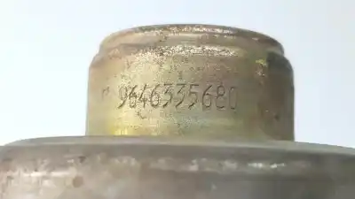 Second-hand car spare part egr valve for citroen berlingo 1.9 d multispace oem iam references 9646335680  