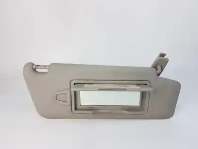 Gebrauchtes Autoersatzteil rechter sonnenschutz zum mercedes-benz clase c (w204) berlina c 200 cdi (204.007) oem-iam-referenzen a2048104610 a20481046107f59 a2218173020