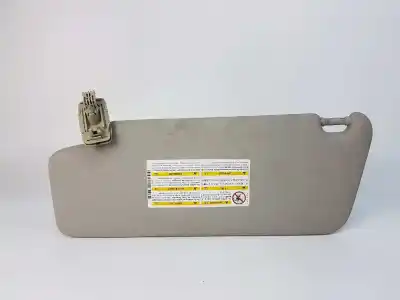 Gebrauchtes Autoersatzteil rechter sonnenschutz zum mercedes-benz clase c (w204) berlina c 200 cdi (204.007) oem-iam-referenzen a2048104610 a20481046107f59 a2218173020