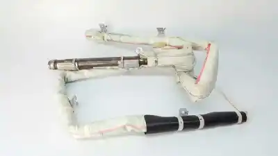 Автозапчасти б/у ПОДУШКА БЕЗОПАСНОСТИ ПЕРЕДНЯЯ ЛЕВАЯ ШТОРКА БЕЗОПАСНОСТИ за MITSUBISHI OUTLANDER (GF0)  ссылки OEM IAM 7030A361 B9841DJAIN31 622912101