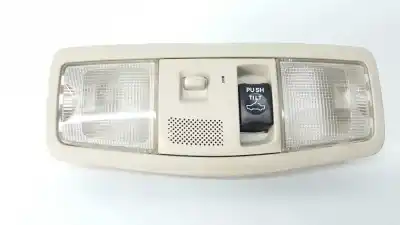 Tweedehands auto-onderdeel binnenlicht voor mitsubishi outlander (gf0) kaiteki 4wd oem iam-referenties 8401a009zz