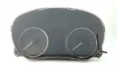 Tweedehands auto-onderdeel instrumentenpaneel voor mitsubishi outlander (gf0) kaiteki 4wd oem iam-referenties 8100b897