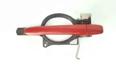 Tweedehands auto-onderdeel buitenste handgreep achter links voor mitsubishi outlander (gf0) kaiteki 4wd oem iam-referenties 5746a003
