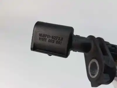 Second-hand car spare part abs sensor for seat leon (5f1) reference oem iam references 10071152733  