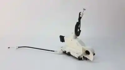 Second-hand car spare part left front door lock for citroen c3 tonic oem iam references 9800624480  9800624480