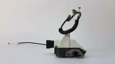 Second-hand car spare part front right door lock for citroen c3 tonic oem iam references 9800624680  