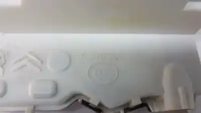 Second-hand car spare part front right door lock for citroen c3 tonic oem iam references 9800624680  