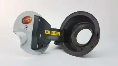 Second-hand car spare part outer fuel cap for citroen c3 tonic oem iam references 1517h3  