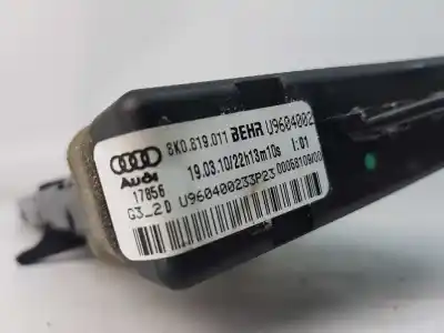 Автозапчастина б/у стійкість на нагревання для audi a5 coupe (8t) 3.0 tdi quattro посилання на oem iam 8k0819011  