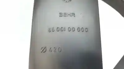 Peça sobressalente para automóvel em segunda mão ventilador do motor viscoso por bmw serie 5 berlina (e39) 530d referências oem iam 11522249216 2243303 6600100000 / 11.52-2 249 216