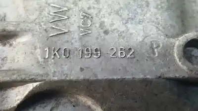 Second-hand car spare part engine support for volkswagen passat variant (3c5) advance oem iam references 1k0199262p  