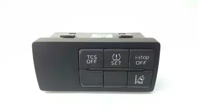 Second-hand car spare part multifunction switch for mazda cx-3 style oem iam references dc0f66170