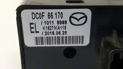 Second-hand car spare part multifunction switch for mazda cx-3 style oem iam references dc0f66170  10118999