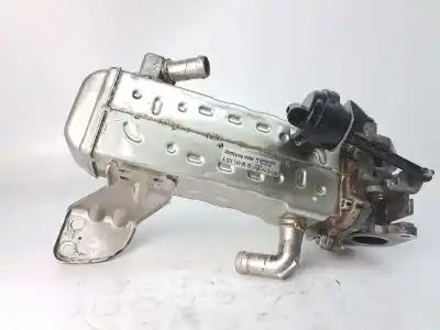 Second-hand car spare part egr cooler for ssangyong korando crystal 4x2 oem iam references a6711400570