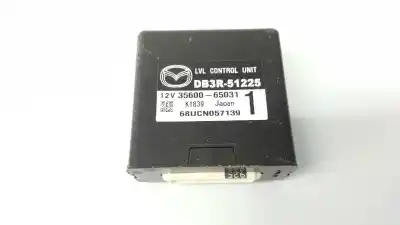 Second-hand car spare part electronic module for mazda cx-3 style oem iam references db3r51225