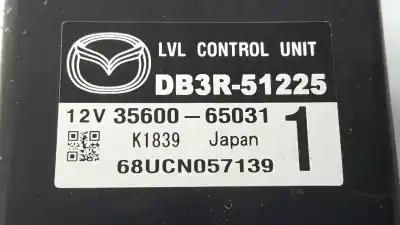 Автозапчастина б/у електронний модуль для mazda cx-3 style посилання на oem iam db3r51225 68ucn057139 3560065031