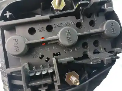 Автозапчасти б/у правый задний фонарь за fiat stilo (192) 1.9 jtd / 1.9 jtd 115 active ссылки oem iam 51717942  