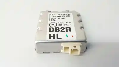 Second-hand car spare part camera for mazda cx-3 style oem iam references db2r67xcxb 002164280013b a2c7487040200