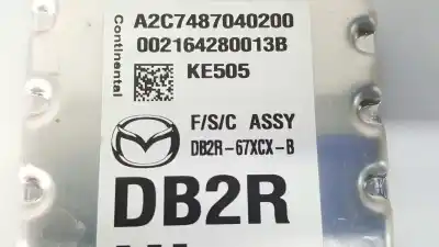 Second-hand car spare part camera for mazda cx-3 style oem iam references db2r67xcxb 002164280013b a2c7487040200