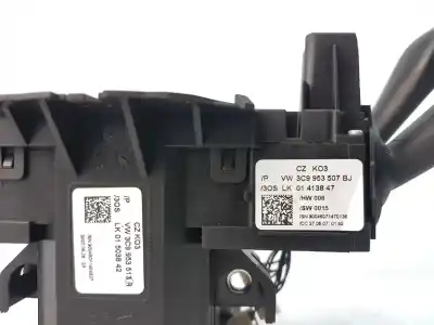 Автозапчастина б/у многофункційне управління для volkswagen passat variant (3c5) advance посилання на oem iam 3c9953507  3c9953513r