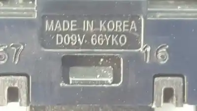 Pezzo di ricambio per auto di seconda mano comando sospensione per mazda cx-3 style riferimenti oem iam d09v66yk0  