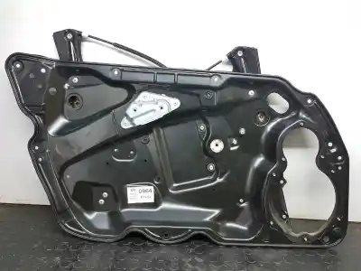 Second-hand car spare part driver left window regulator for volkswagen passat variant (3c5) advance oem iam references 3c1837755  1k0955557a