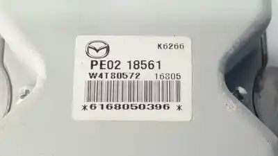 Автозапчастина б/у електронний модуль для mazda cx-3 style посилання на oem iam pe0218561 16805 w4t80572