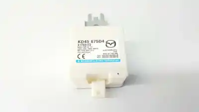 Second-hand car spare part antenna amplifier for mazda cx-3 style oem iam references kd45675d4